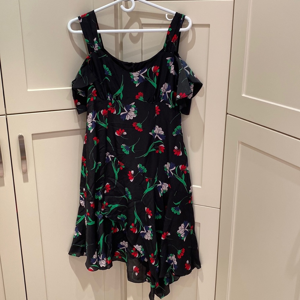 Nanette Lepore Size 4 Silk Dress